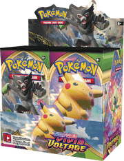 Pokemon TGC Booster Packs Vivid Voltage - Sweets 'n' Things