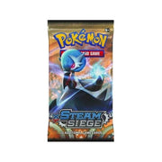 Pokémon TGC: XY Steam Siege Booster Packet - Sweets 'n' Things