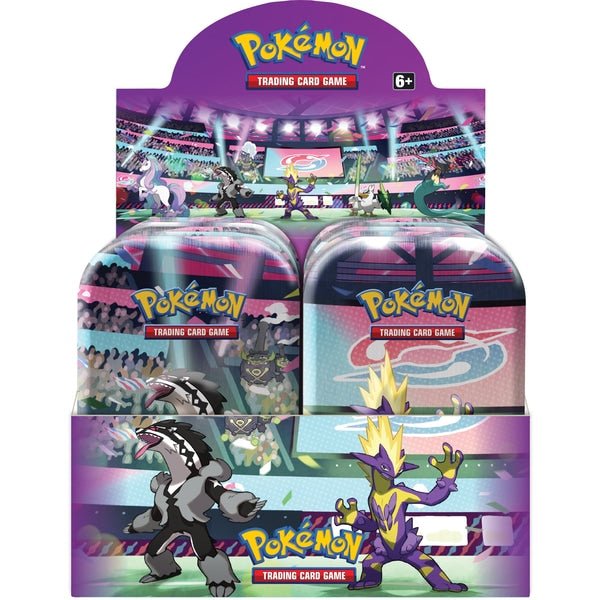 Pokémon Trading Card Game Galar Power Mini Tin - Sweets 'n' Things