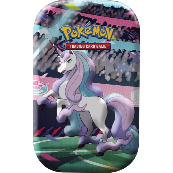 Pokémon Trading Card Game Galar Power Mini Tin - Sweets 'n' Things
