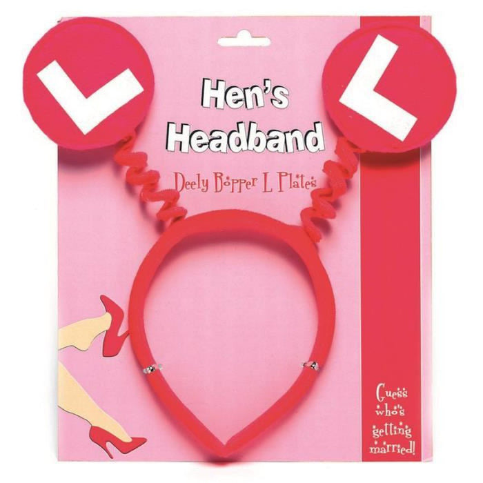 Hen Party Bopper (More In Store)