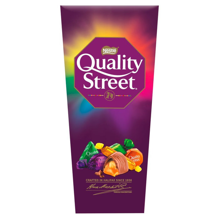 Quality Street Box - Sweets 'n' Things