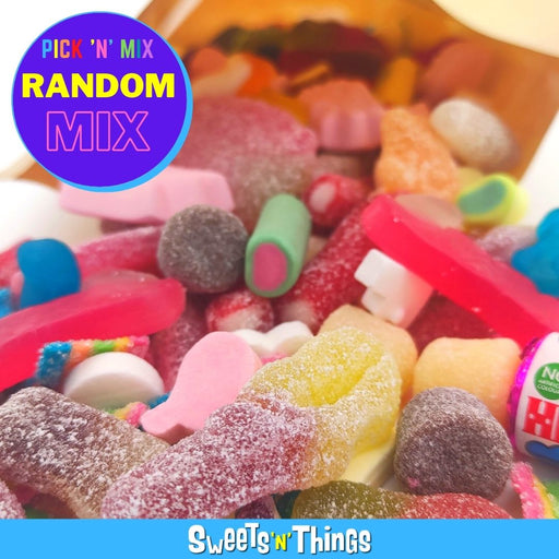 Random Mix Pick 'n' Mix - Large Bag - Sweets 'n' Things