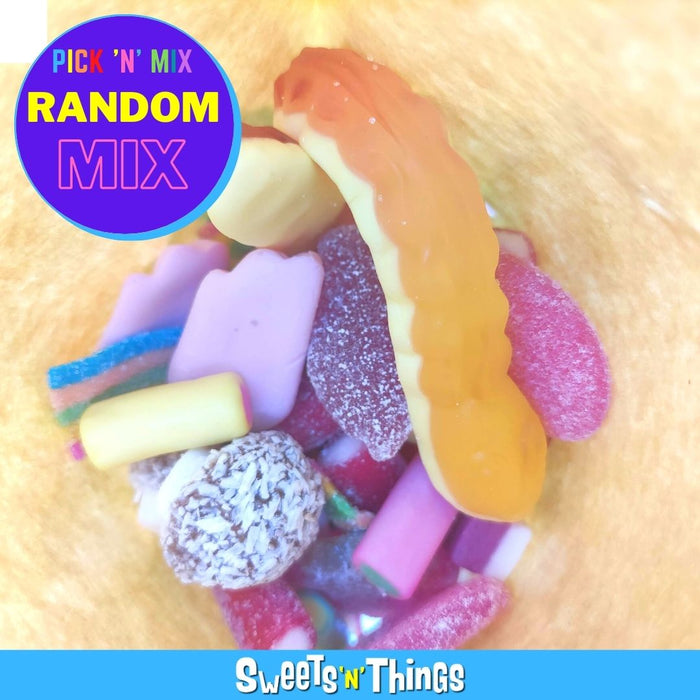 Random Mix Pick 'n' Mix - Large Bag - Sweets 'n' Things