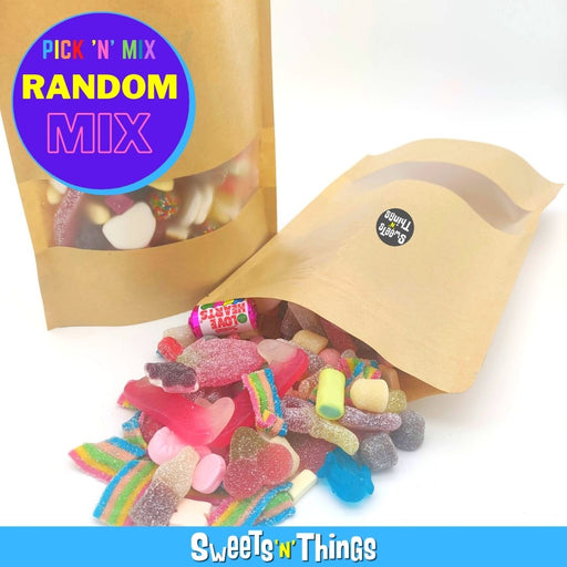 Random Mix Pick 'n' Mix - Large Bag - Sweets 'n' Things