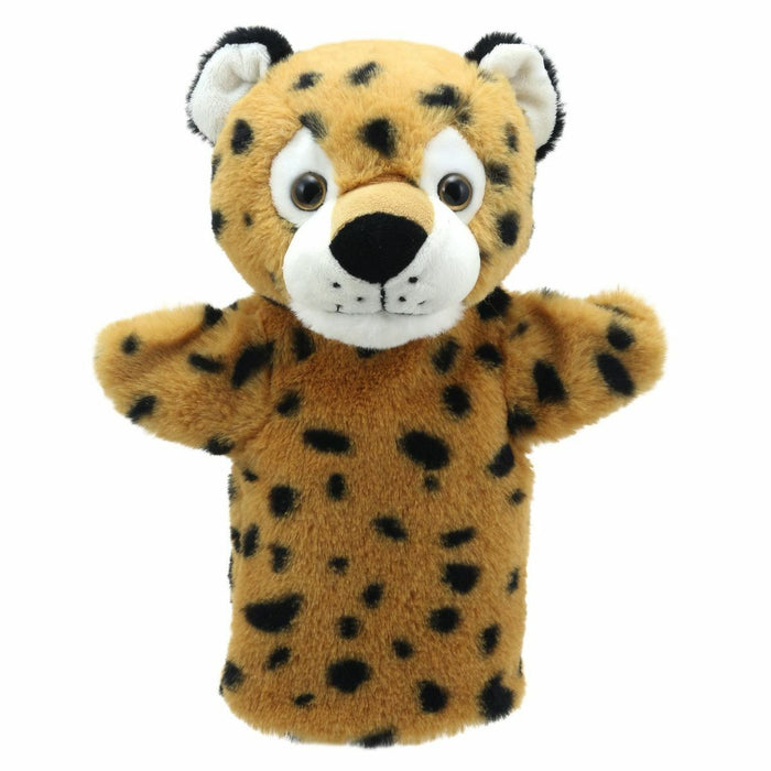 Animal Puppet Buddies  - Leopard