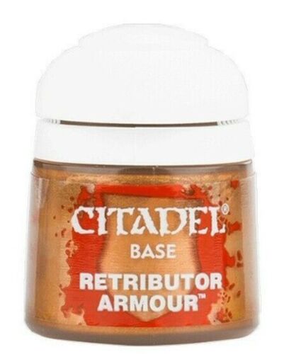Citadel Colour - Base - Retributor Armour