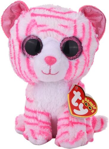TY Beanie Boo - Asia the Pink Tiger