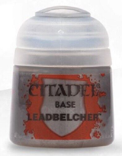 Citadel Colour - Base - Leadbelcher