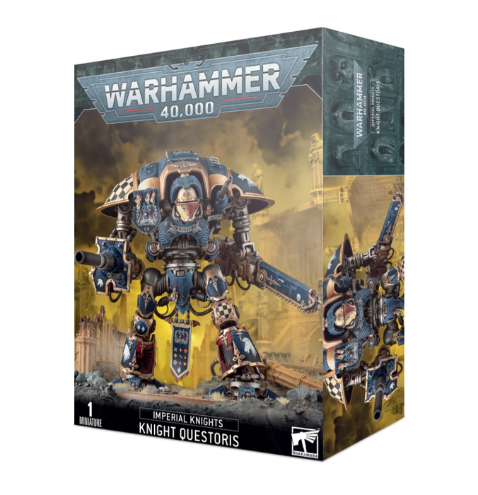 Warhammer 40K Knight Questoris