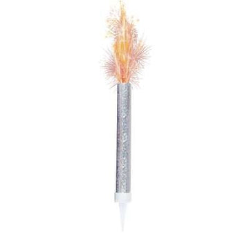 Silver2 Prismatic Ice Fountains Set of 2