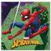 Spider-Man Party Lunch Napkins - Sweets 'n' Things