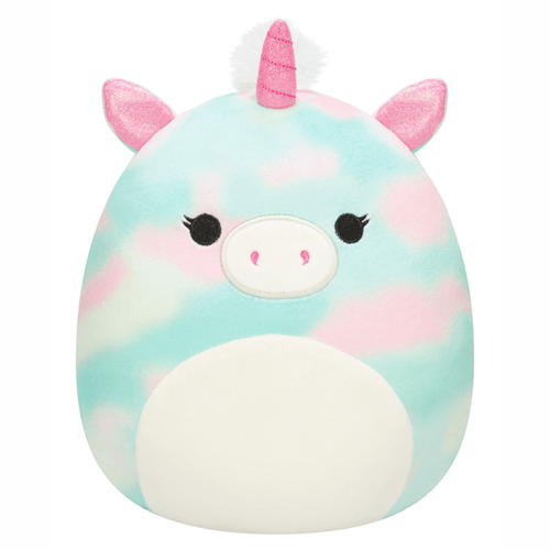 Squishmallow Kellytoy Plush 8" Ruthie The Unicorn
