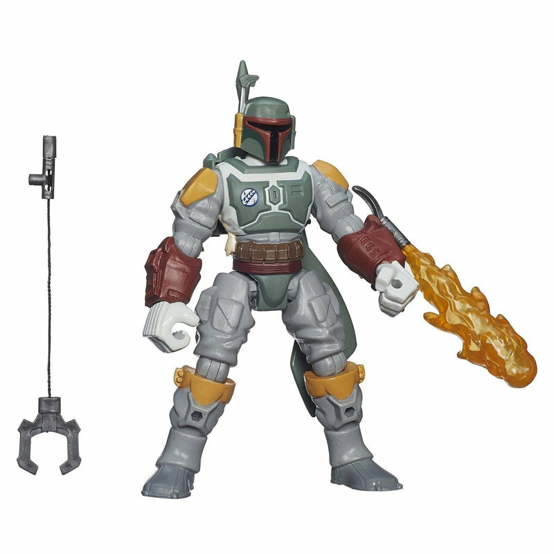 Star Wars Hero Mashers - Boba Fett B3667 - Sweets 'n' Things