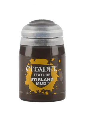 Citadel Colour - Technical: Stirland Mud
