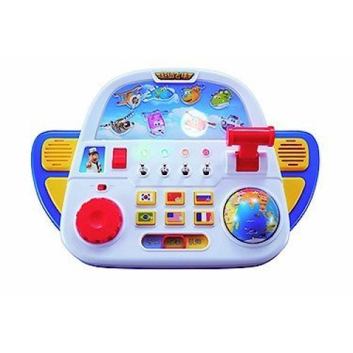 Super Wings Series 1 Jimbo's Interactive Control Centre - Sweets 'n' Things