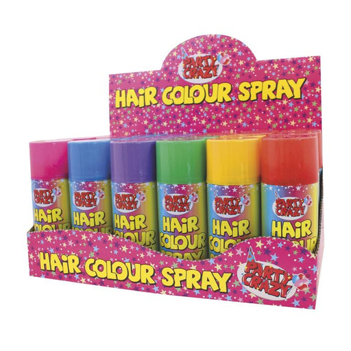 Temporary Hair Colour Spray - RED - Sweets 'n' Things