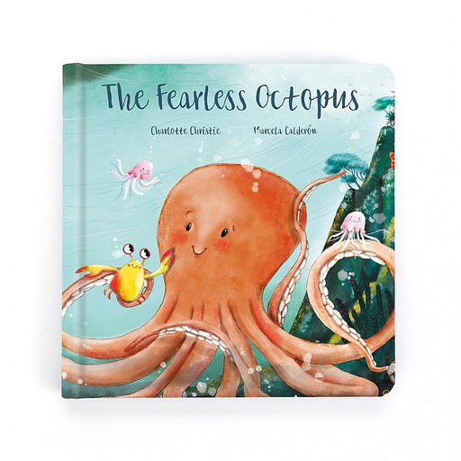 The Fearless Octopus Book - Sweets 'n' Things