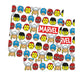 The Might Avengers Marvel Party Lunch Napkins Serviettes - Sweets 'n' Things