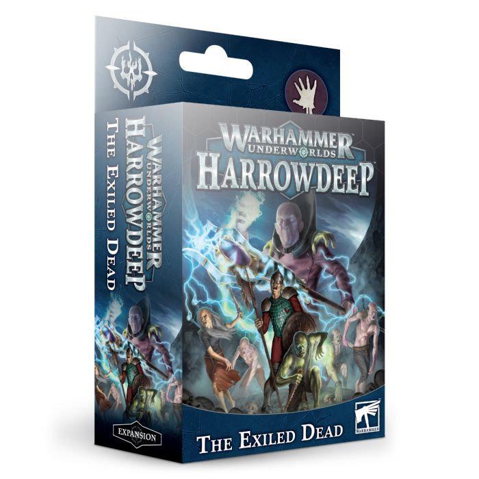 Warhammer- Underworlds: The Exiled Dead