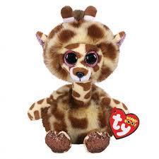 TY Beanie Boo - Gertie The Giraffe