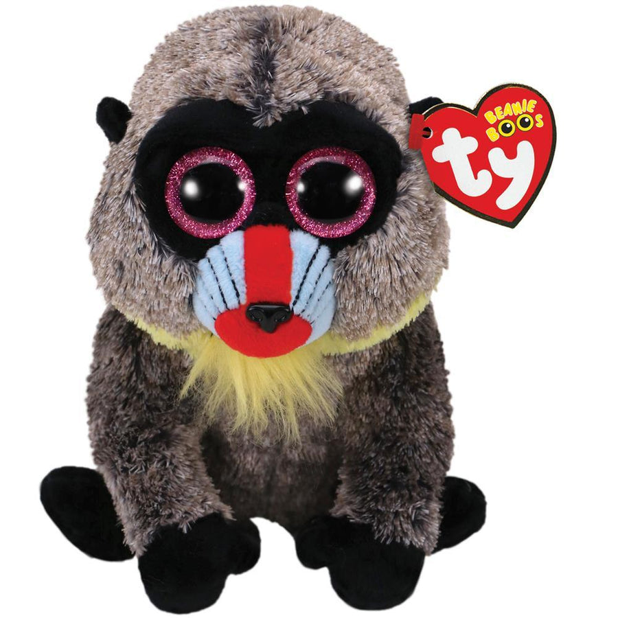 TY Beanie Boo - Wasabi The Baboon