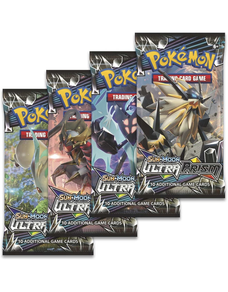 Pokémon TCG Sun & Moon Ultra Prism Boosters