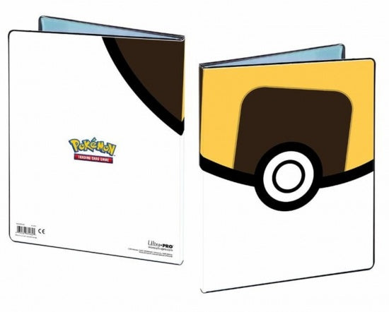 Pokémon Ultra Ball 9-Pocket Folder Portfolio Accessory