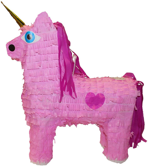 Unicorn Piñata - Pink Colour - Sweets 'n' Things