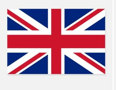 Union Jack Flag 5ftx3ft - Sweets 'n' Things