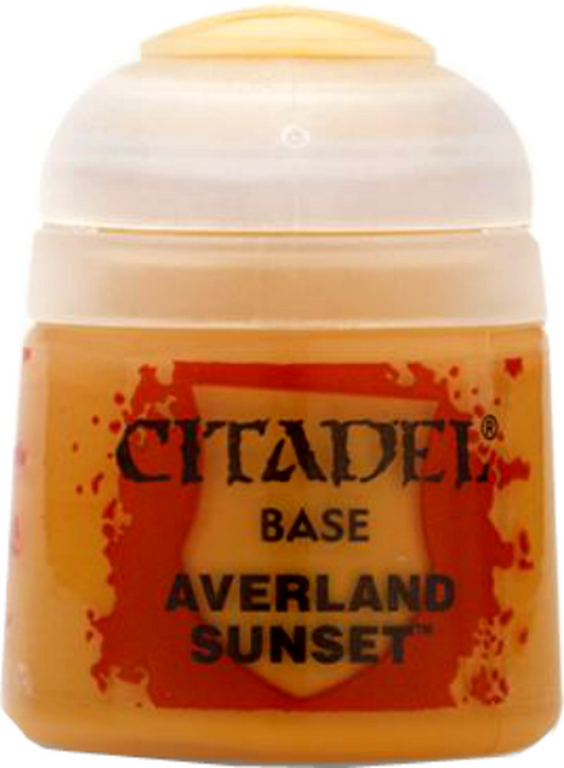 Citadel Colour - Base - Averland Sunset