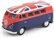 VW Union Jack Campervan 8GB USB Memory Stick - Sweets 'n' Things
