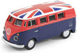 VW Union Jack Campervan 8GB USB Memory Stick - Sweets 'n' Things