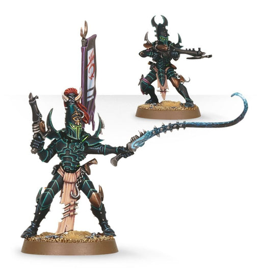 Warhammer 40K: Drukhari Kabalite Warriors - Sweets 'n' Things