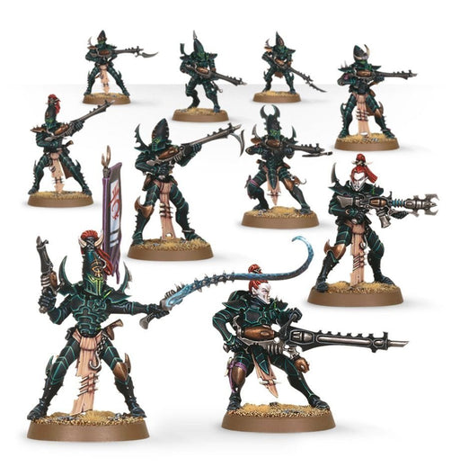 Warhammer 40K: Drukhari Kabalite Warriors - Sweets 'n' Things