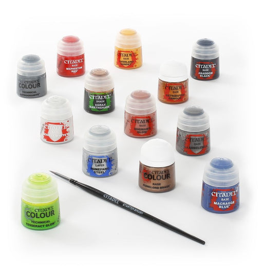 Warhammer 40K Paints + Tools Set - Sweets 'n' Things