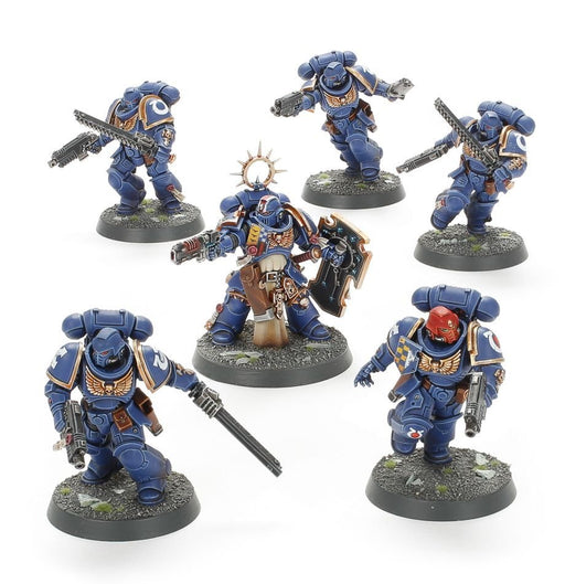 Warhammer 40K: Recruit Edition Starter Set - English - Sweets 'n' Things