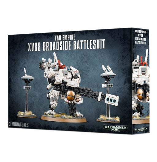 Warhammer 40K: Tau Empire XV88 Broadside Battlesuit - Sweets 'n' Things