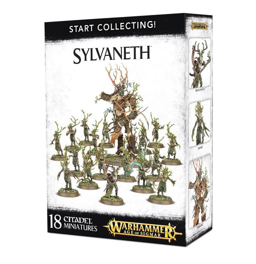 Warhammer Age of Sigmar Start Collecting! Sylvaneth - Sweets 'n' Things