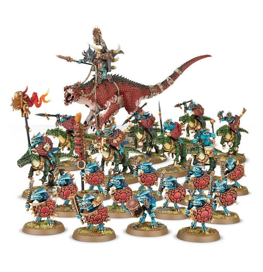 Warhammer Age of Sigmar Start Collection Seraphon - Sweets 'n' Things