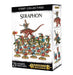 Warhammer Age of Sigmar Start Collection Seraphon - Sweets 'n' Things