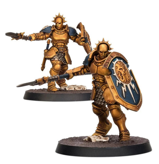 Warhammer Age of Sigmar Stormcast Eternals Vindictors + Paints Set - Sweets 'n' Things