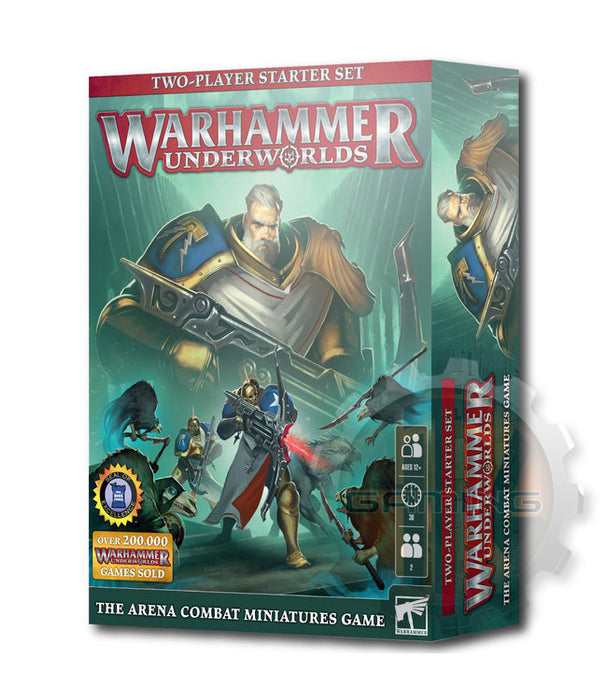 Warhammer Underworlds Starter Set