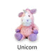 Warmies® Unicorn Junior 7" Fantasy - Sweets 'n' Things
