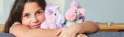 Warmies® Unicorn Junior 7" Fantasy - Sweets 'n' Things