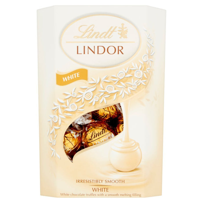 White Lindt Chocolates - Sweets 'n' Things