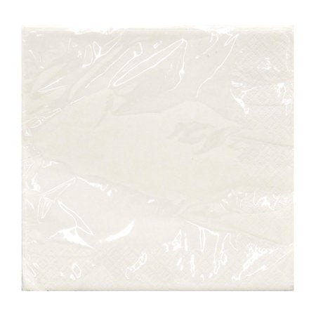 White Paper Napkins - Sweets 'n' Things
