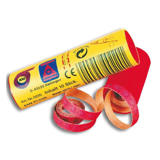 Wicke 2 Rolls of 100 Shot Paper Caps, 12 Reels of 100 Shot = 2400 Bangs - Sweets 'n' Things