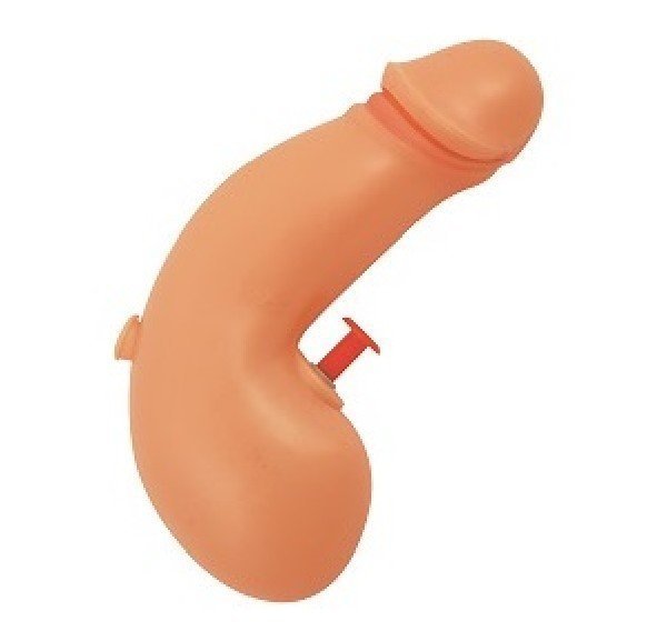 Willy Water Pistol Hen Party (More In Store) - Sweets 'n' Things