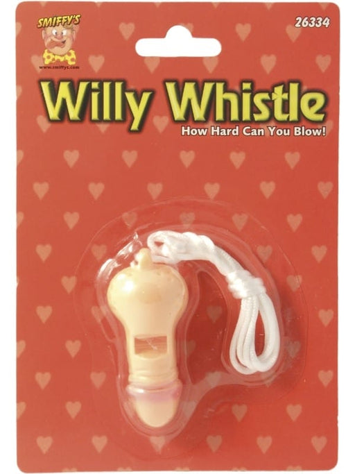 Willy Whistle Hen Party (More In Store) - Sweets 'n' Things